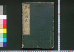 装束図式 / Shōzoku Zushiki (Illustrated Book of Traditional Court Dress) image