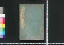 新式裁縫教授書 / Shinshiki Saihō Kyōjusho (Textbook of New Sewing Method) image