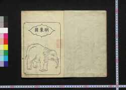 象志 / Zōshi (Book of Elephant) image