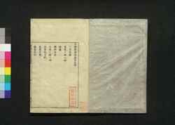 本朝軍器考 第四冊 巻之四上 / Honchō Gunkikō Shūko Zusetsu (Study of Historic Military Equipment), Book 4 image
