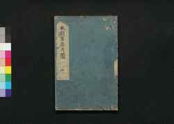 本朝軍器考集古図説 第四冊 坤 巻下の二 / Honchō Gunkikō Shūko Zusetsu (Illustrated Explanations of Historic Military Equipment), Book 4 image