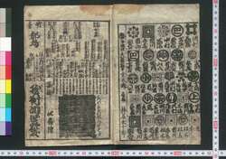 絵入芝居筋書 / E-Iri Shibai Sujigaki (Illustrated Programs for Kabuki Performances) image