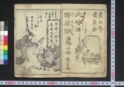大晦日曙草紙 / Ōmisoka Akebono Sōshi (Stories About New Year's Eve) image