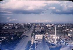 ドゥリトル隊の空襲で被害を受けた地域 / Areas Damaged by Doolittle’s Air Raids image