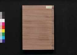 節用集(易林本) / Setsuyōshū (Ekirinbon) (Japanese-language Dictionary, Ekirin Book) image
