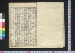 新編金瓶梅 / Shimpen Kimpeibai (New Version of The Plum in the Gold Vase) image