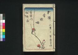 新編金瓶梅 二集上 / Shimpen Kimpeibai (New Version of The Plum in the Gold Vase), Part 1 of Vol. 2 image