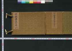 再板増補 江都総鹿子名所大全 / Saihan Zōho Edo Sōkanoko Meisho Taizen (Complete Guide to Famous Places in Edo), Enlarged and Supplemented Edition image