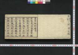 八木龍之巻 売買極秘巻 / Hachibokutatsu no Maki Baibai Gokuhikan (Book of Secrets on Trading) image