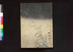 蒹葭堂雑録 巻之二 / Kenkadō Zatsuroku (Miscellaneous Records by Kenkadō), Vol. 2 image