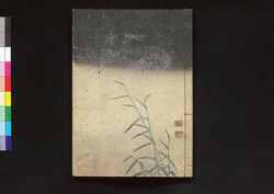 蒹葭堂雑録 巻之五 / Kenkadō Zatsuroku (Miscellaneous Records by Kenkadō), Vol. 5 image