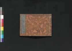 増補改正 俳諧歳時記栞草 雑之部(附録五) / Zōho Kaisei Haikai Saijiki Shiorigusa (Saijiki for Haikai Poetry) 5 image