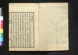 内科新説 中 / Naika Shinsetsu (Book of Western Medicines), Vol. 2 image