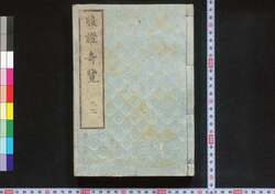 腹證奇覧 正編巻之上・下冊 腹證奇覧(一)・(二) / Fukushō Kiran (Abdominal Diagnosis), Vol. 1 and 2 image