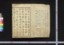 明治六年 改定郵便規則(従四月一日) / Amendments to Postal Rules, 1873 (Meiji 6) (Effective April 1st ) image