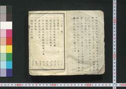 明治八年 日本帝國郵便規則及罰則 / Regulations and Penalties of the Japan Imperial Post, 1875 (Meiji 8) image