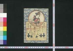 吉原細見 / Yoshiwara Saiken (Guidebook for Visitors to Yoshiwara District) image