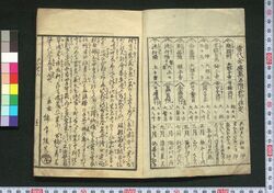 江戸細撰記 / Edo Saisenki (Guide to Latest Trends in Edo) image