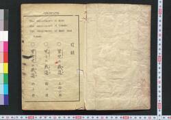 古今百風吾妻余波 / Kokon Hyakuhu Azuma Nagori(One Hundred Views of Tokyo of the Past and the Present) image