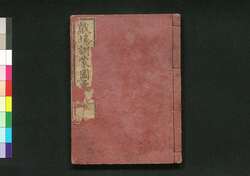 戯場訓蒙図彙 / Shibai Kinmō Zui (Encyclopedia of Theaters and Performances) image