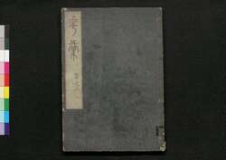 花彙 草之二 / Kai (Encyclopedia of Flowers and Plants), Section on Plants, Vol. 2 image