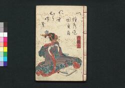 偐紫田舎源氏 六編 上・下 / Nise Murasaki Inaka Genji (Fake Murasaki's Rustic Genji), Vol. 6, Part 1 and 2 image