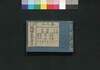 改正 増補日本鹿子 九之巻/Nihon Kanoko (Geographical Descriptions of Various Provinces Around Japan), Vol. 9 image