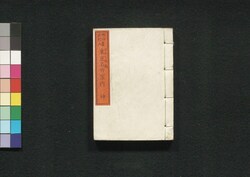 明治新刻画入 東京名所案内 坤 / Meiji Shinkoku E-Iri Tokyo Meisho Annai (Illustrated Guide to Famous Places in Tokyo, Newly Printed in Meiji Era), Vol. 2 image