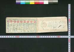 大山道中記 / Ōyama Dōchūki (Records of Travel to Ōyama) image