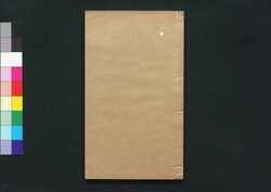秘伝花鏡 巻四 / Hiden Kakyō (Translation of Mirror of Flowers), Vol. 4 image