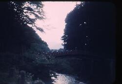 日光　神橋 / Shinkyō Bridge in Nikkō image