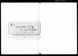 京都御引渡御上京御行列其外手控 / Document of Samurai Class image