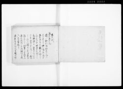 王代一覧（日本王代一覧及び増補） / Document of Samurai Class image