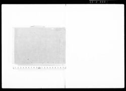 ［江戸幕府行事等覚書］ / Document of Samurai Class image