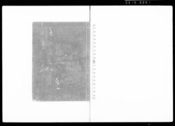 ［神君将軍秀忠公之御台所江被進候御文之写］ / Document of Samurai Class image