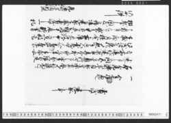 売渡申建家之事 / Document of Townspeople image