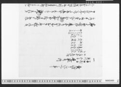 売渡申証文之事 / Document of Townspeople image