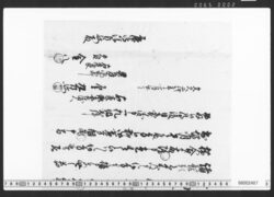 売渡申一札之事 / Document of Townspeople image