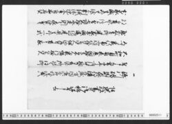 乍恐以書付御訴訟奉申上候 / Document of Townspeople image