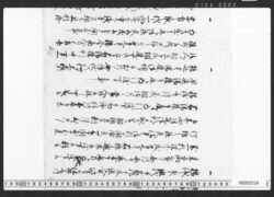 湯株預り人請状之事 / Document of Townspeople image