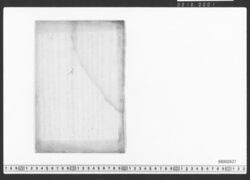 書簡写 / Document of Townspeople image