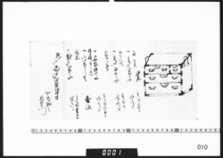 覚(箪笥製作費書上) / Other Documents image