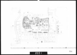 [芝増上寺周辺図] / Pictorial Map image