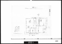 [小庵図（大坂）] / Pictorial Map image