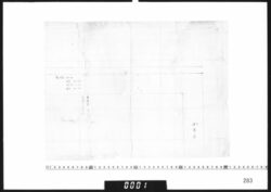 [絵図面断簡] / Pictorial Map image