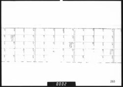 御庭番一統筋年表断片 / Document of Samurai Class image