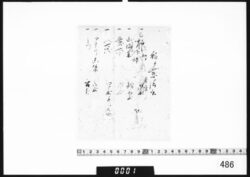 文書断片(製薬法) image