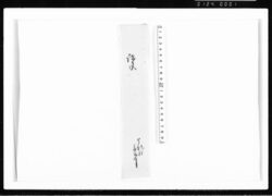 借用申金子之事 江戸幕府御徒組相原家文書 image