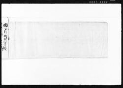 国ニ而東京江書状預覚帳・東京買物代覚 / Document of Transportation image