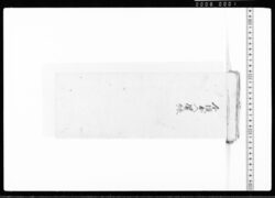 金銀出入覚帳・荷物月方賃銭江戸登下り入用江戸買物小遣帳 / Document of Transportation image